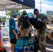 Miami Dolphins Salute to Service Hosts 7th Special Forces Group (Airborne)