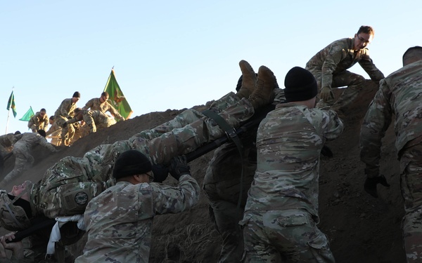 Battle of Dak To: 4ID hosts PT event