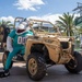 Miami Dolphins Salute to Service Hosts 7th Special Forces Group (Airborne)