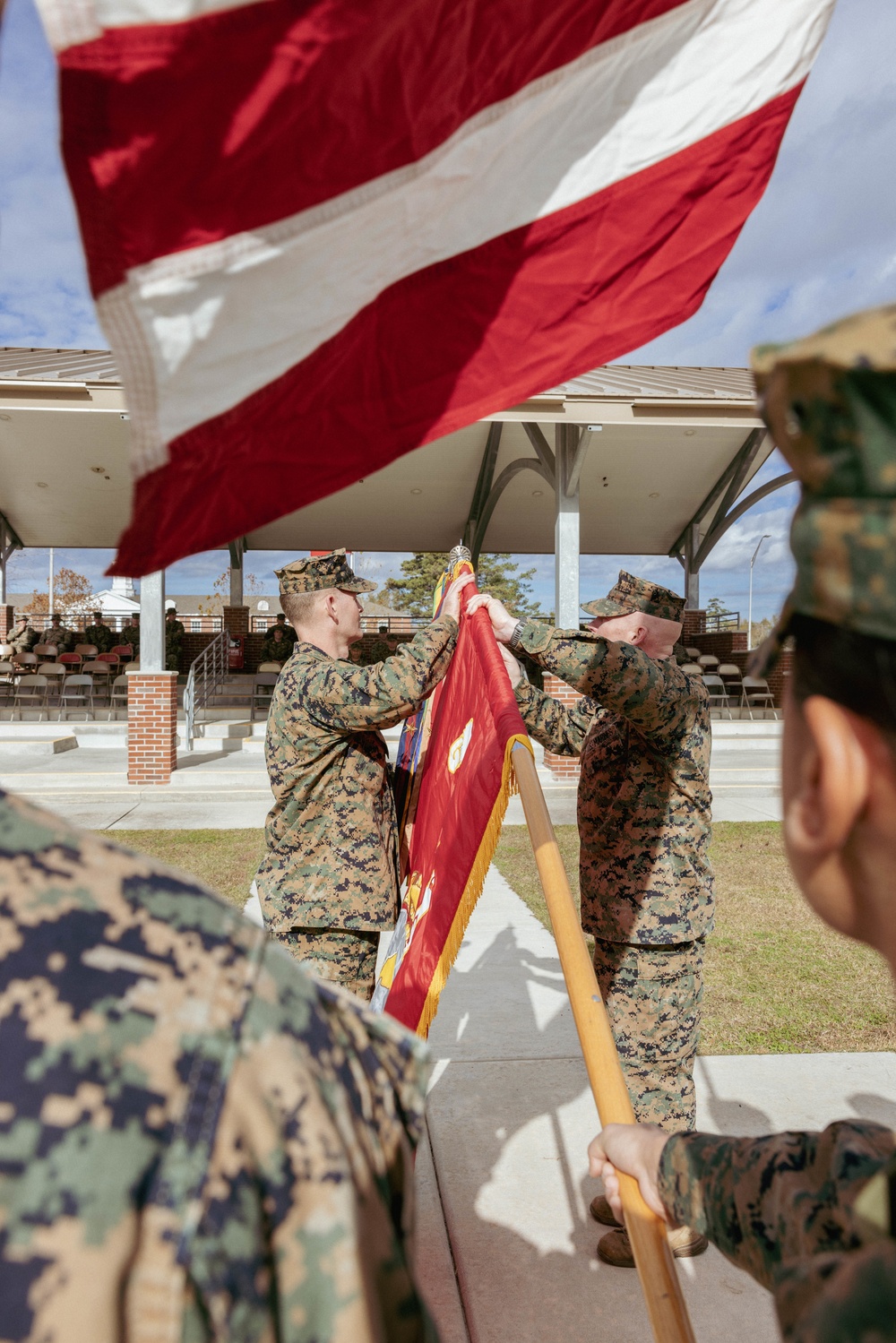 Tarawa Day Ceremony