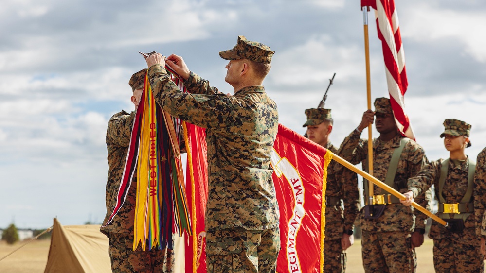 Tarawa Day Ceremony