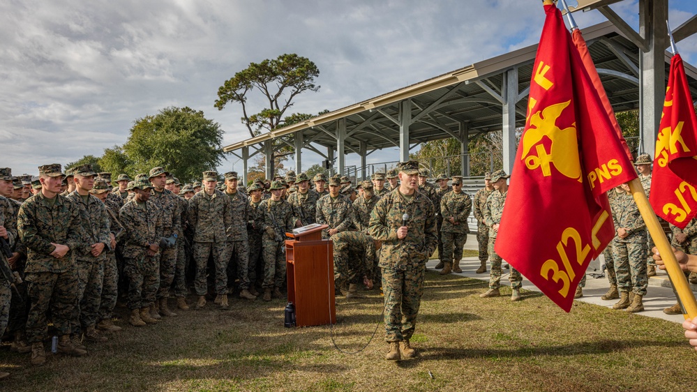 Tarawa Day Ceremony