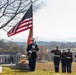 1st Lt. Alexander Bonnyman Wreath Laying Ceremony