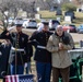 1st Lt. Alexander Bonnyman Wreath Laying Ceremony