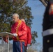 1st Lt. Alexander Bonnyman Wreath Laying Ceremony