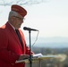 1st Lt. Alexander Bonnyman Wreath Laying Ceremony