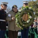 1st Lt. Alexander Bonnyman Wreath Laying Ceremony