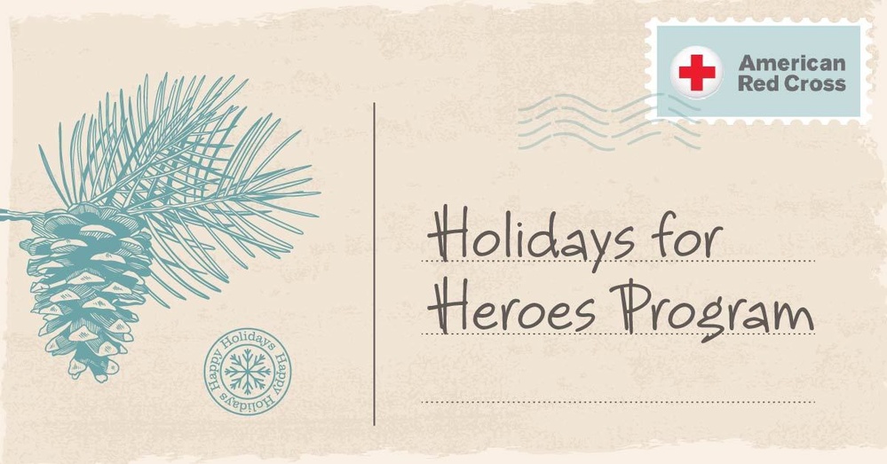 Holidays for Heroes Program