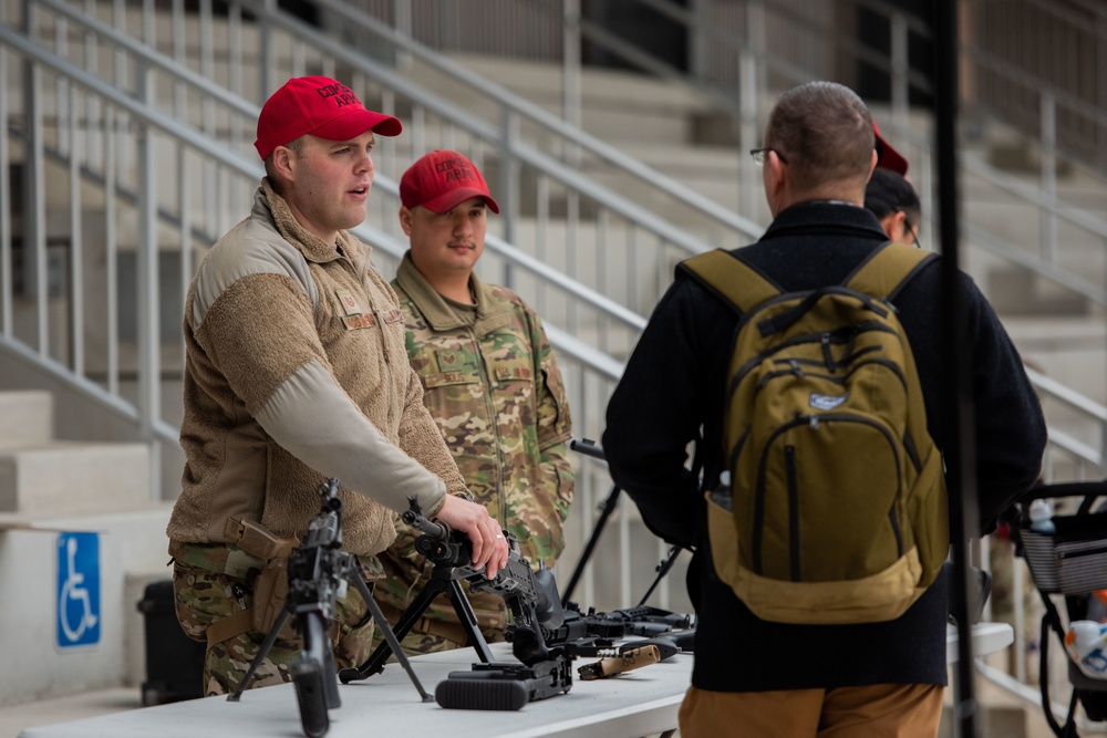 341st Training Squadron Military Working Dog Expo