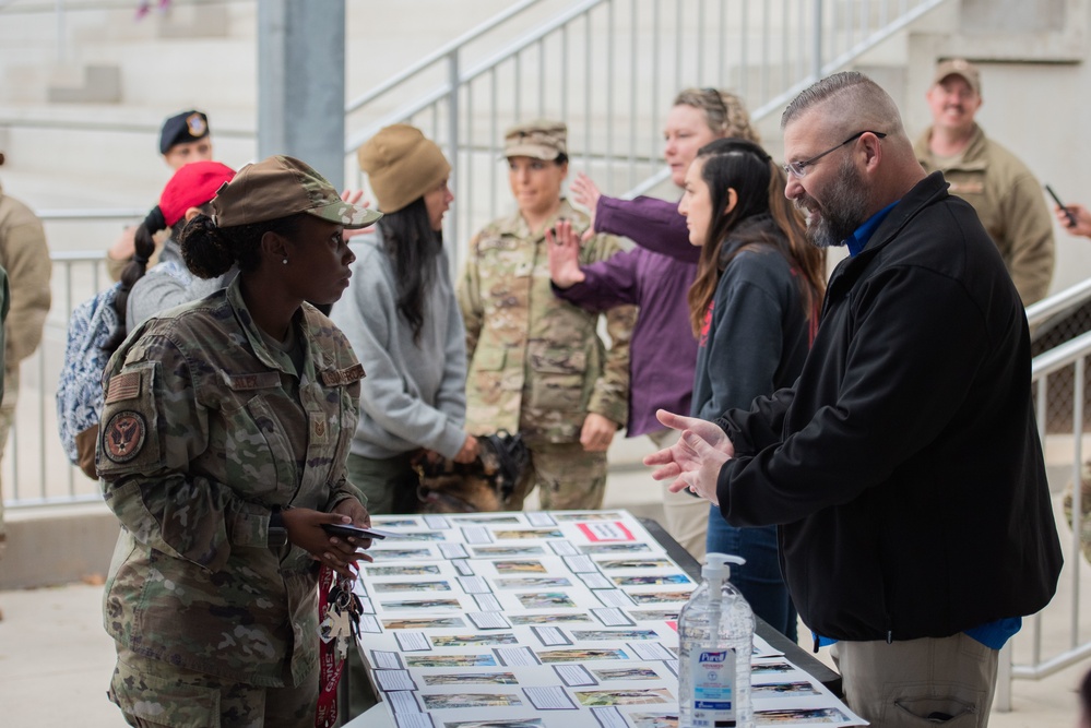 341st Training Squadron Military Working Dog Expo