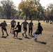 Thanksgiving Football at XVIII Airborne Corps