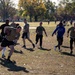 Thanksgiving Football at XVIII Airborne Corps