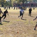 Thanksgiving Football at XVIII Airborne Corps