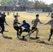 Thanksgiving Football at XVIII Airborne Corps