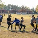 Thanksgiving Football at XVIII Airborne Corps