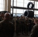 Commanders Across 2nd Marine Logistics Group Tour the 2nd MLG Logistics Command