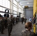 Commanders Across 2nd Marine Logistics Group Tour the 2nd MLG Logistics Command