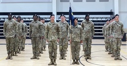 U.S. Army Double Dragons Company deploys to South Korea to support ROK-U.S. Alliance