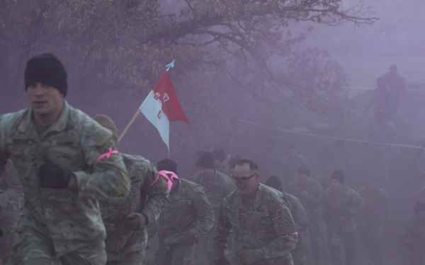 Battle of Dak To: 4ID hosts PT event