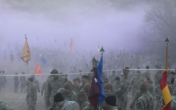 Battle of Dak To: 4ID hosts PT event