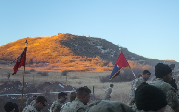 Battle of Dak To: 4ID hosts PT event