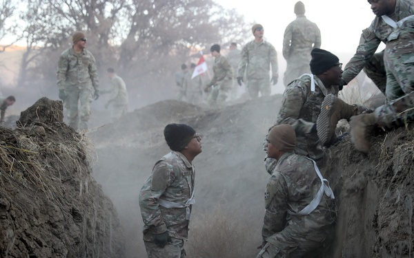 Battle of Dak To: 4ID hosts PT event