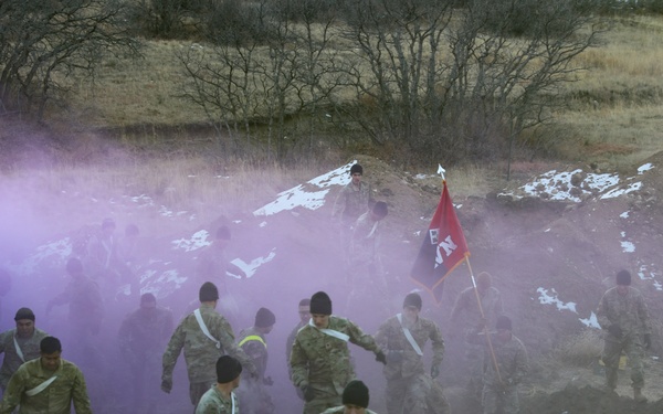 Battle of Dak To: 4ID hosts PT event