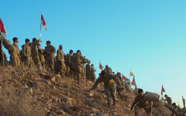 Battle of Dak To: 4ID hosts PT event