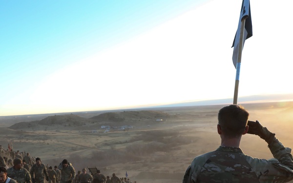 Battle of Dak To: 4ID hosts PT event