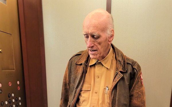 General’s trunk makes homecoming to 416th TEC