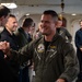 Capt. Nick &quot;Dapper&quot; DeLeo Departs USS George H.W. Bush (CVN 77)