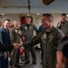 Capt. Nick &quot;Dapper&quot; DeLeo Departs USS George H.W. Bush (CVN 77)