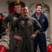 Capt. Nick &quot;Dapper&quot; DeLeo Departs USS George H.W. Bush (CVN 77)