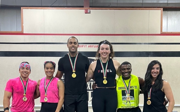 Aviation Soldiers volunteer to coach, lead functional fitness