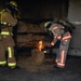 Structural Fire Training