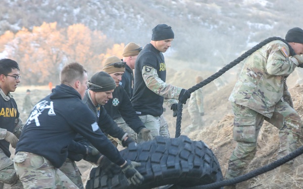 Battle of Dak To: 4ID hosts PT event