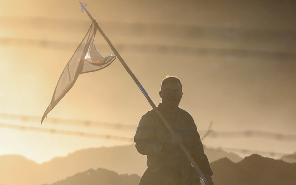 Battle of Dak To: 4ID hosts PT event