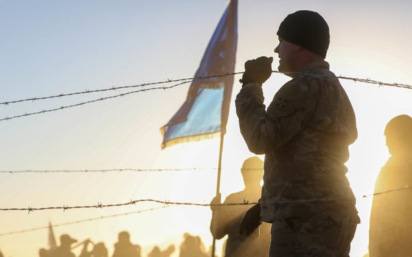 Battle of Dak To: 4ID hosts PT event