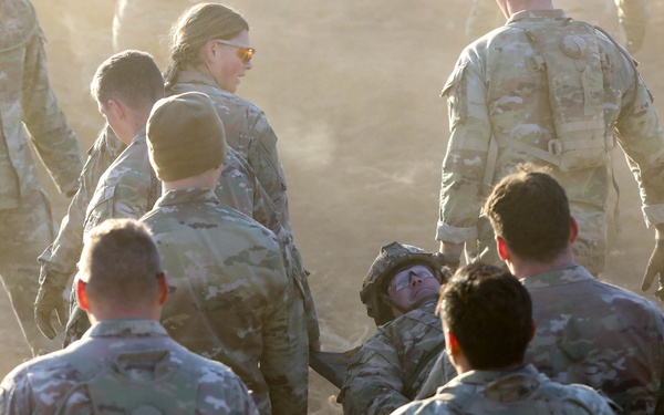 Battle of Dak To: 4ID hosts PT event