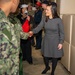 Under Secretary of the Air Force Visits Recruit Training Command