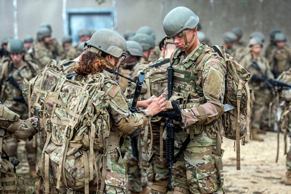 Air Force Security Forces Apprentice Course