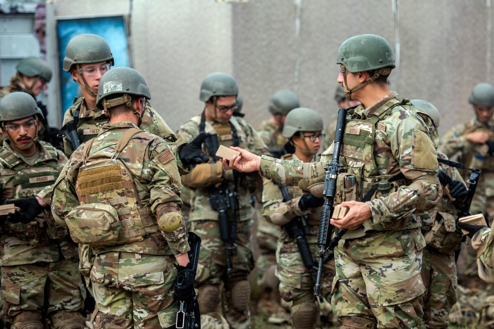 Air Force Security Forces Apprentice Course