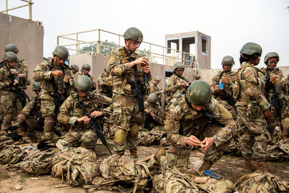 Air Force Security Forces Apprentice Course