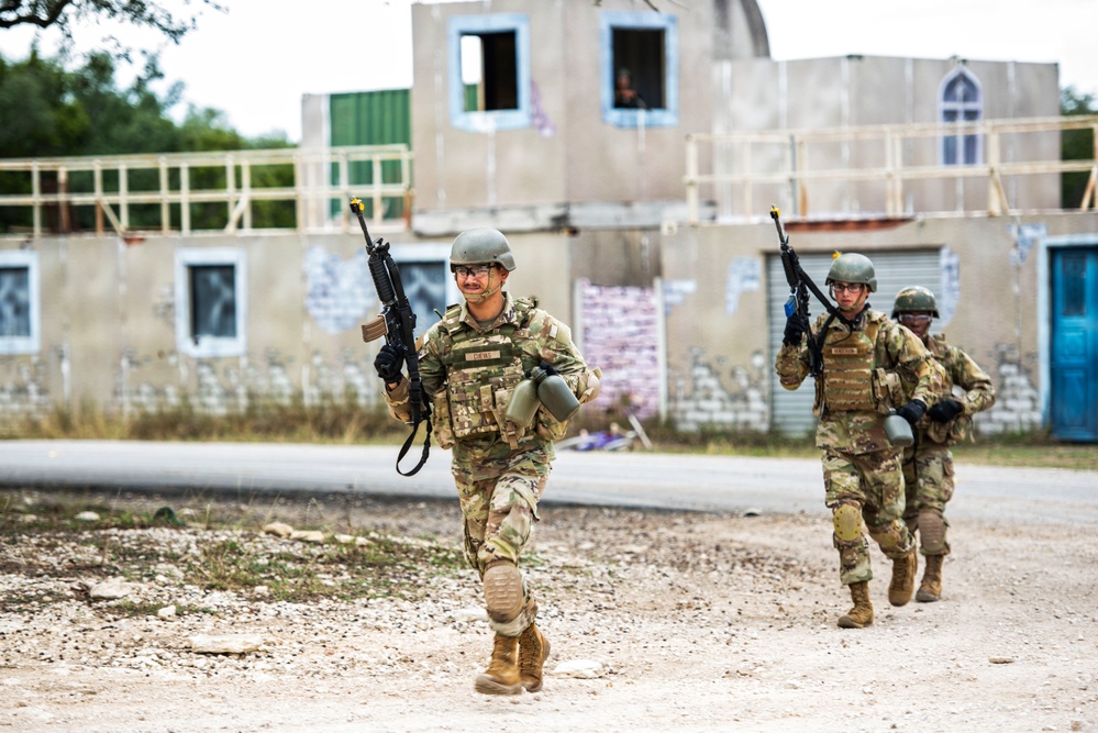 Air Force Security Forces Apprentice Course