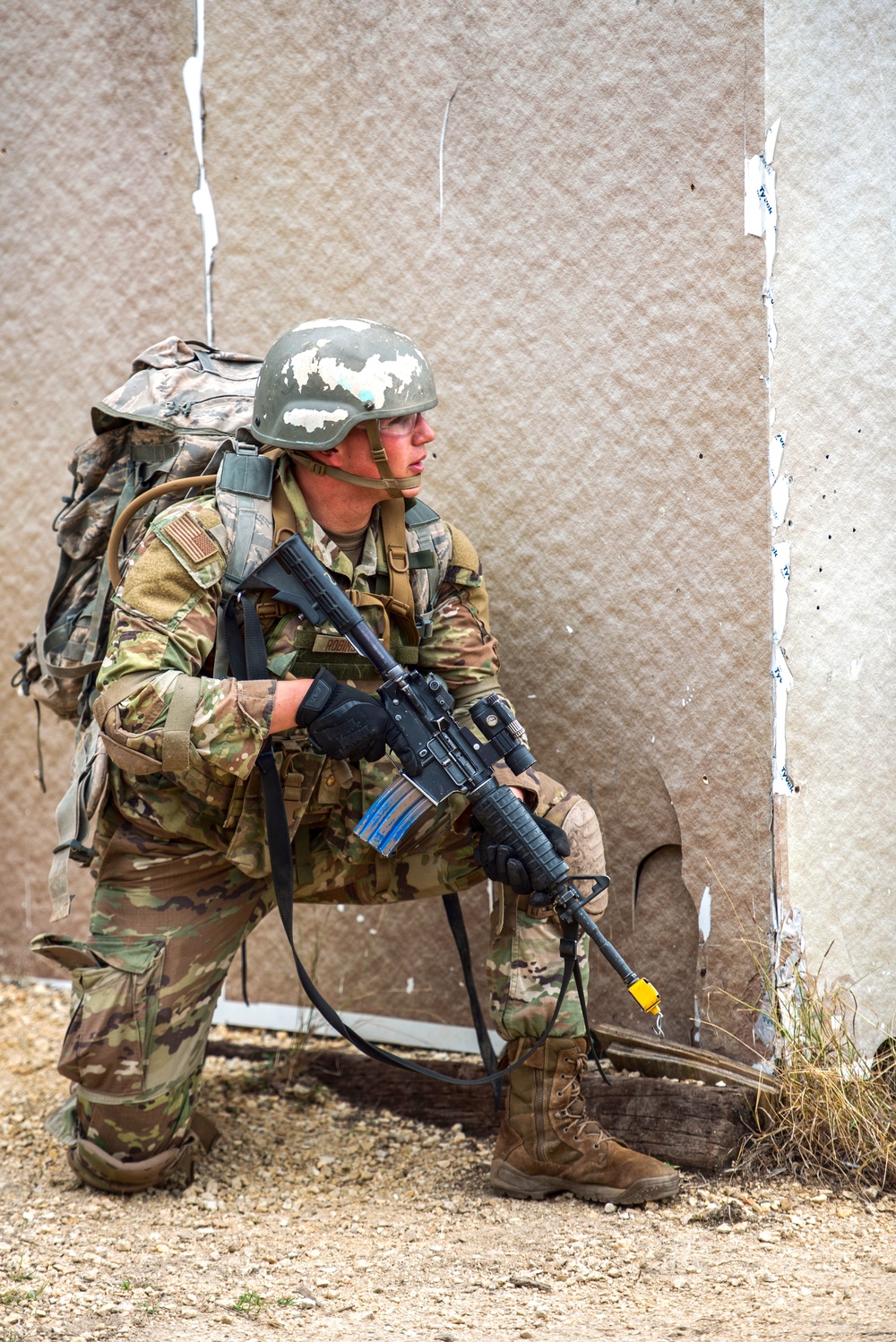 Air Force Security Forces Apprentice Course