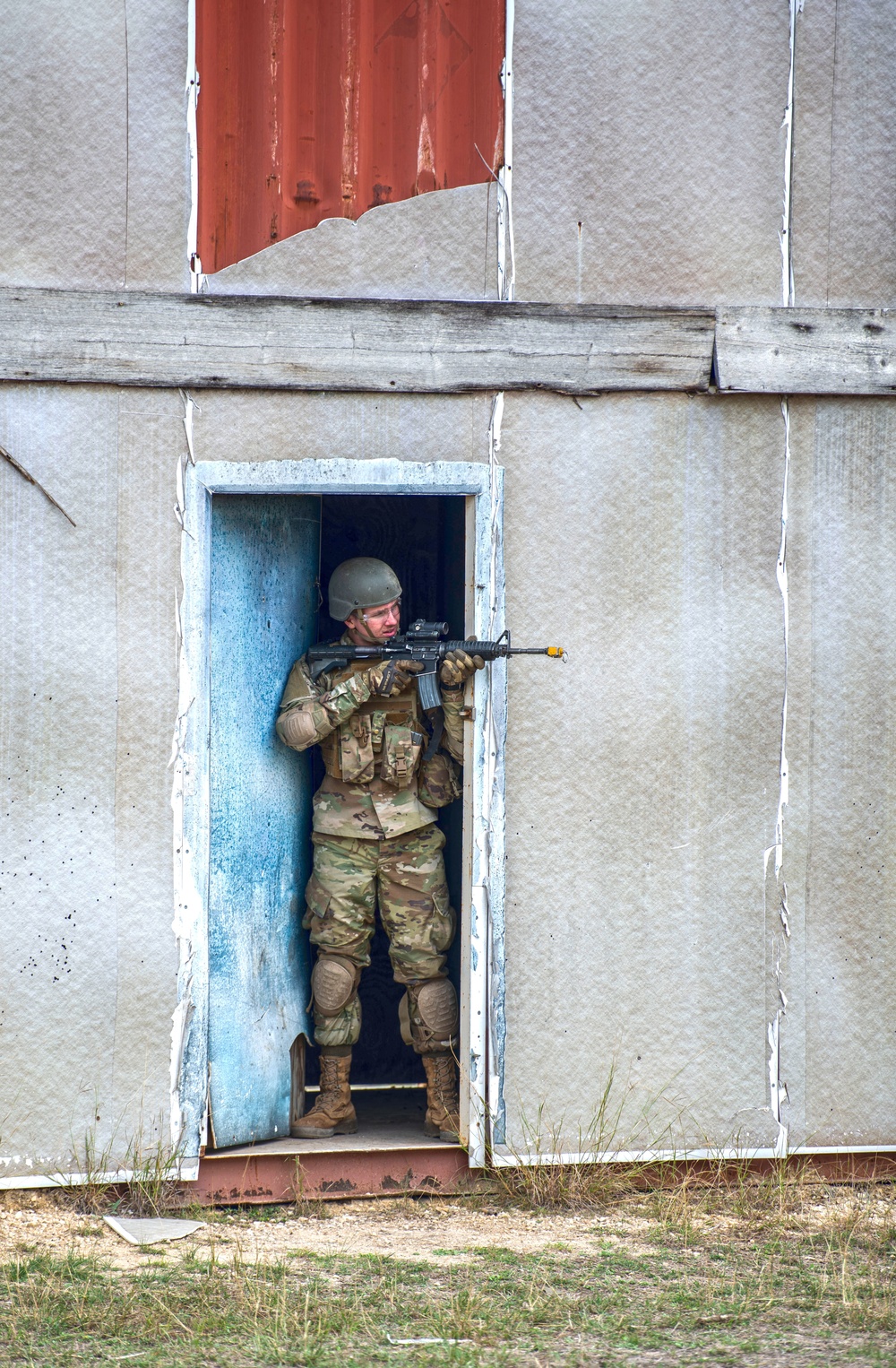 Air Force Security Forces Apprentice Course