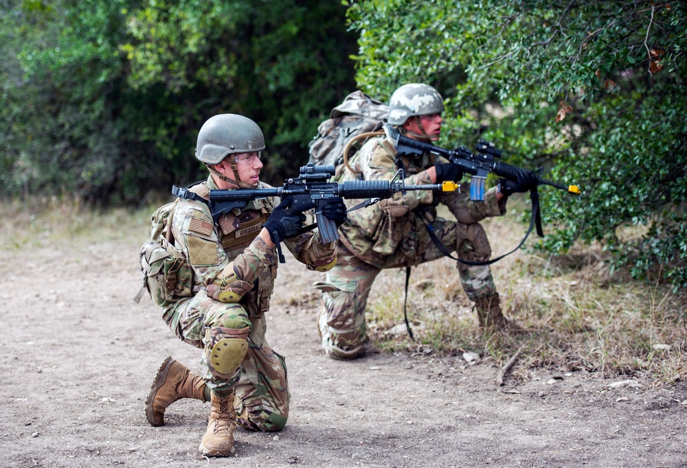 Air Force Security Forces Apprentice Course