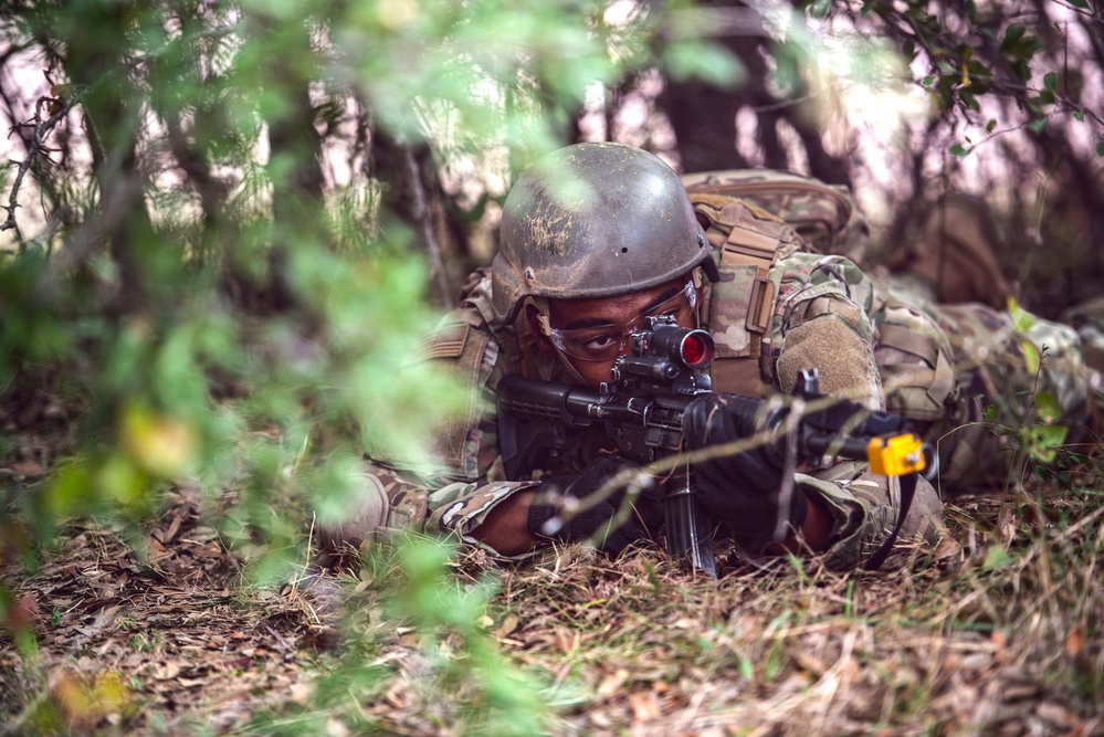 Air Force Security Forces Apprentice Course