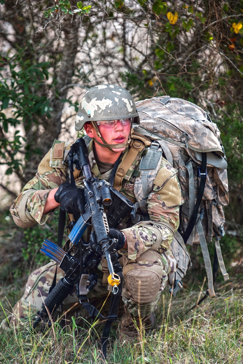 Air Force Security Forces Apprentice Course