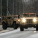Cold-weather JLTV training at Fort McCoy